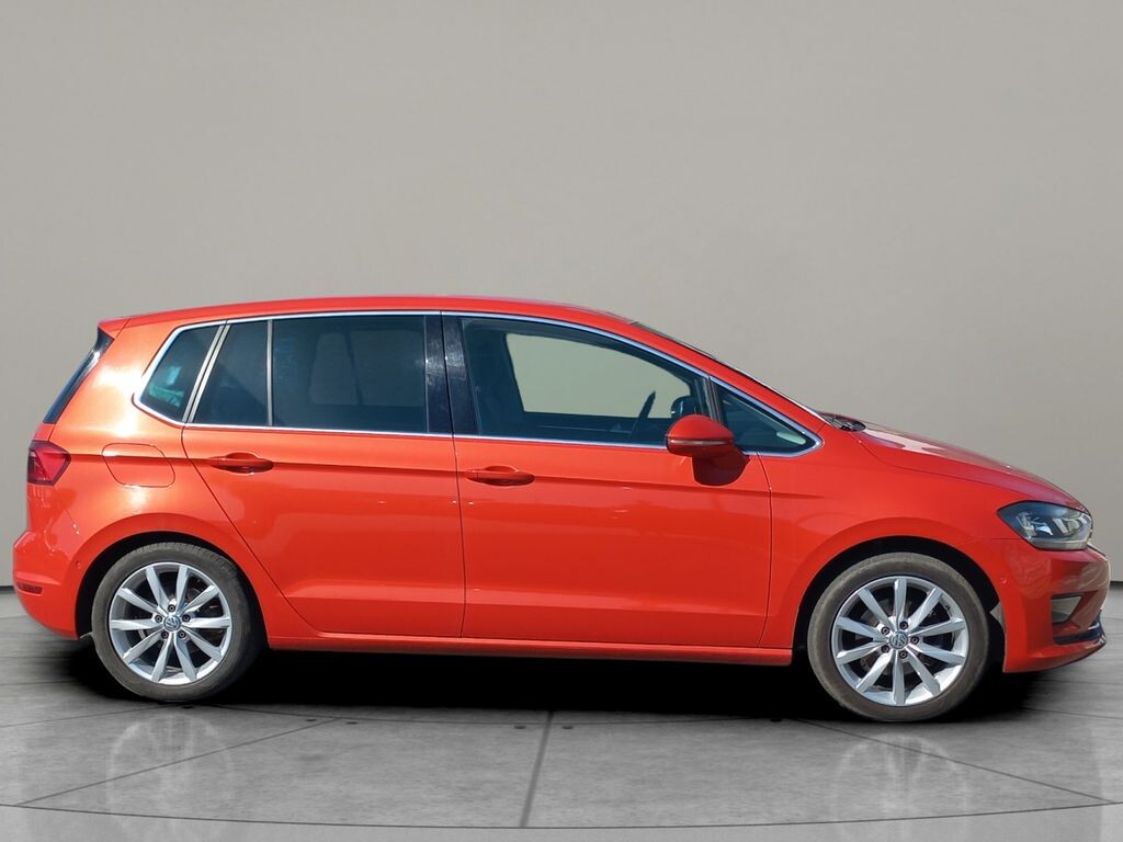 Volkswagen Golf Sportsvan