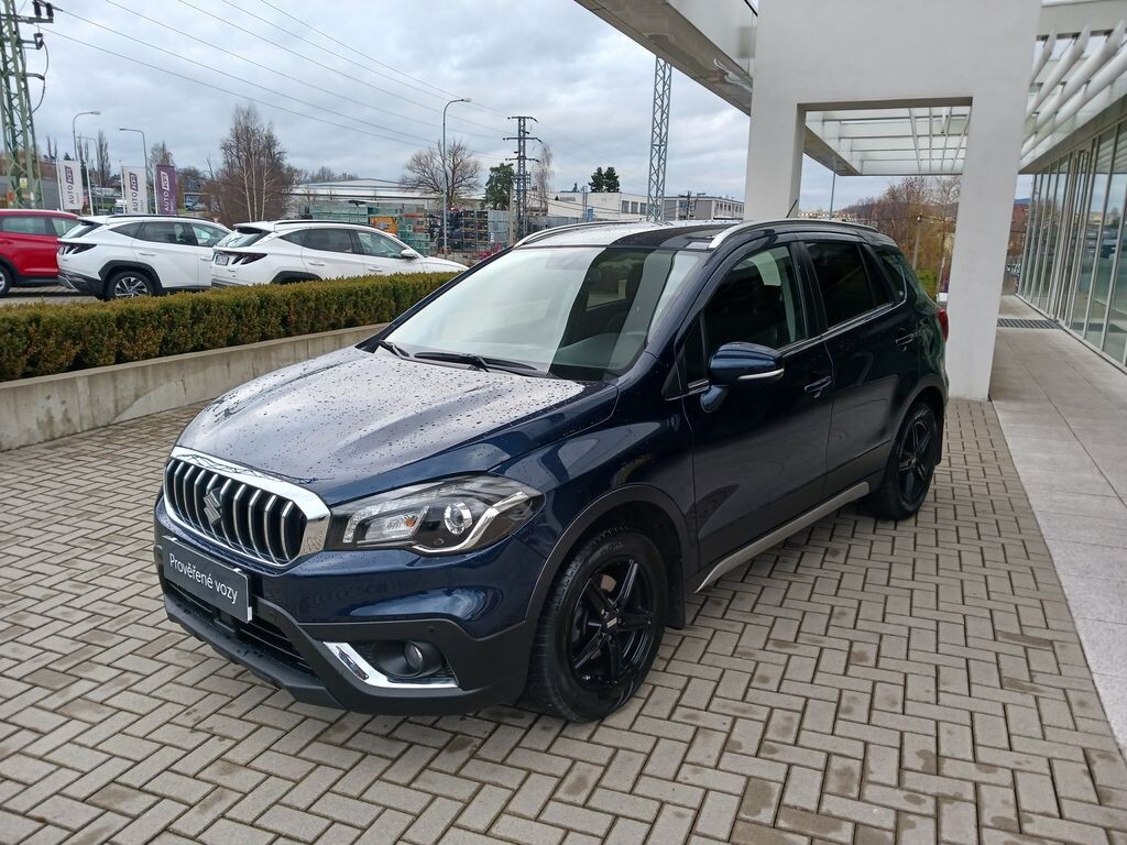 Suzuki SX4 S-Cross