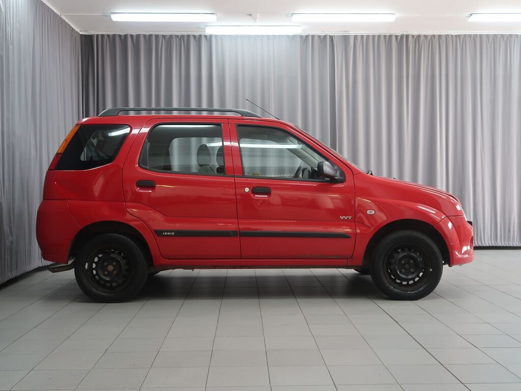 Suzuki Ignis