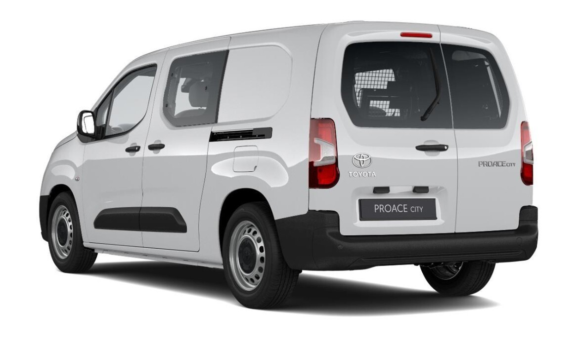 Toyota PROACE CITY