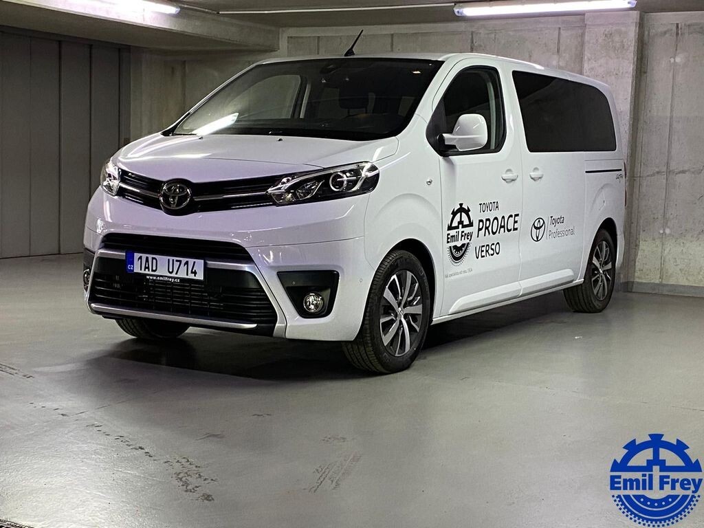 Toyota PROACE VERSO