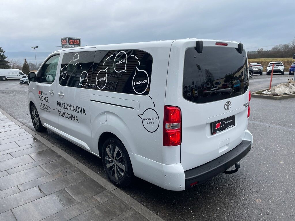 Toyota PROACE VERSO