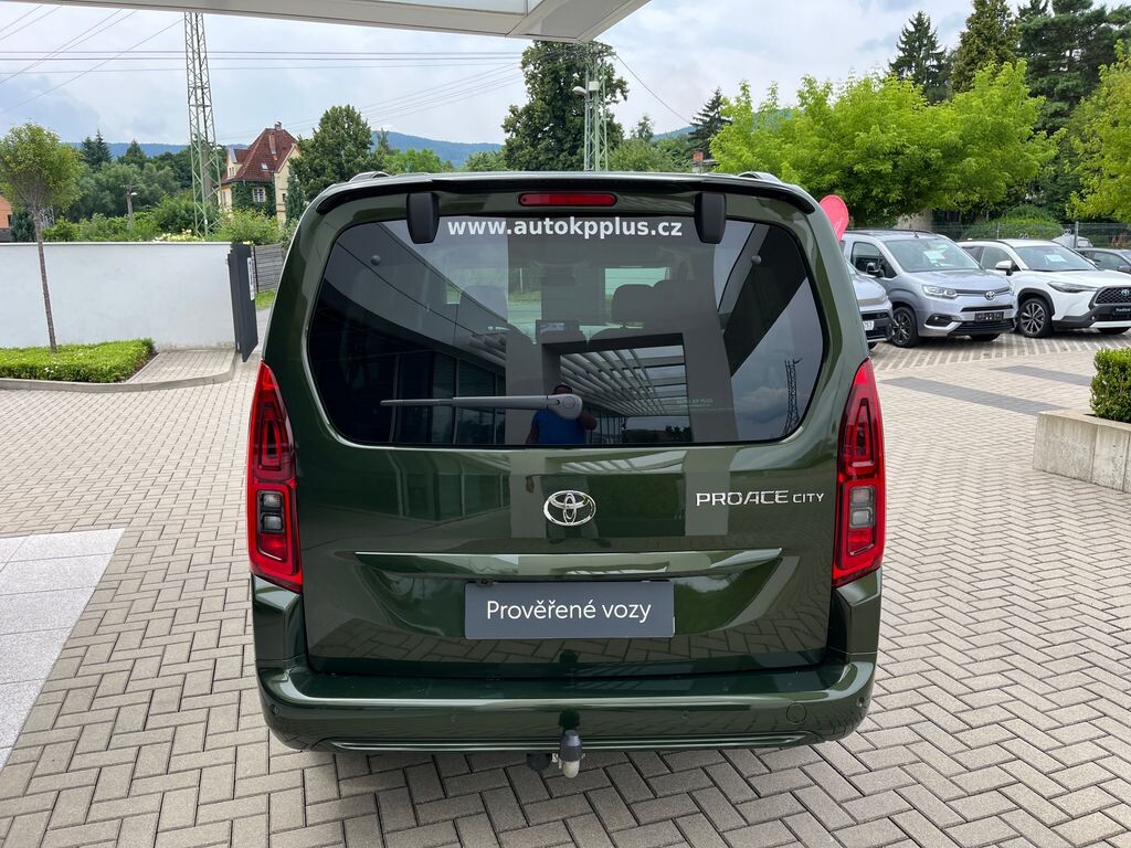 Toyota PROACE CITY VERSO
