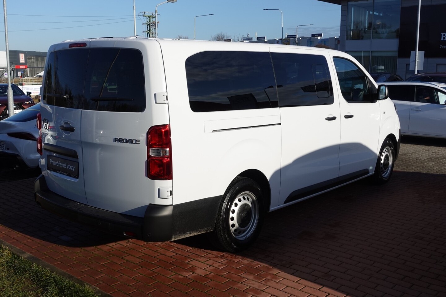 Toyota PROACE VERSO