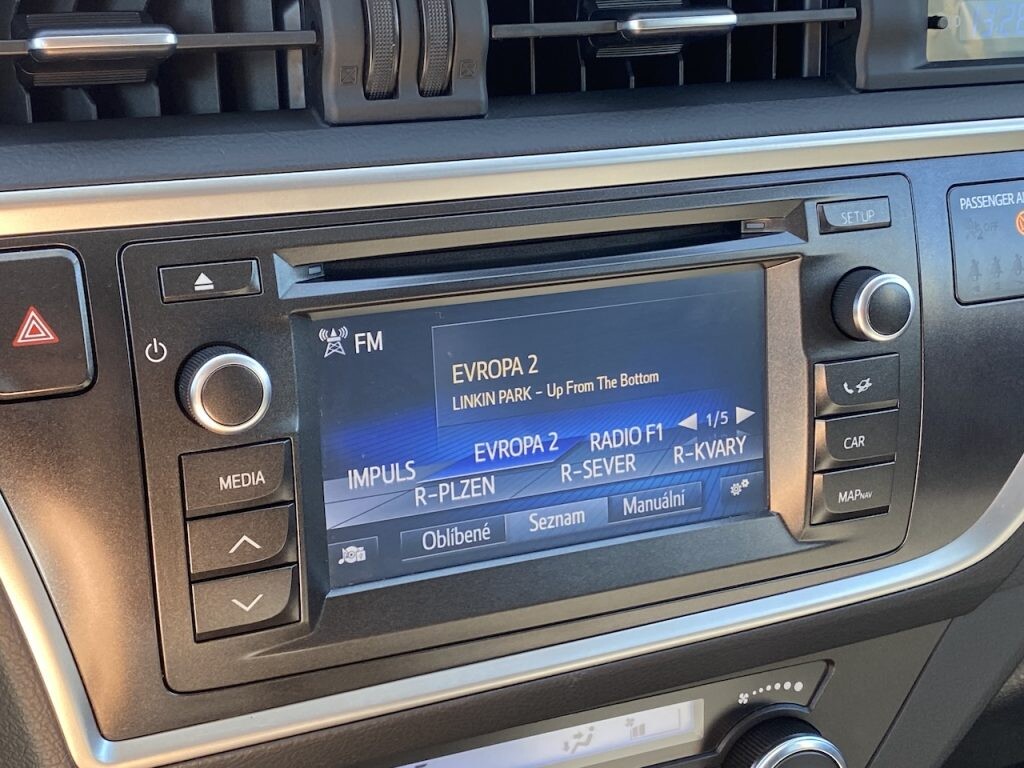 Toyota Auris