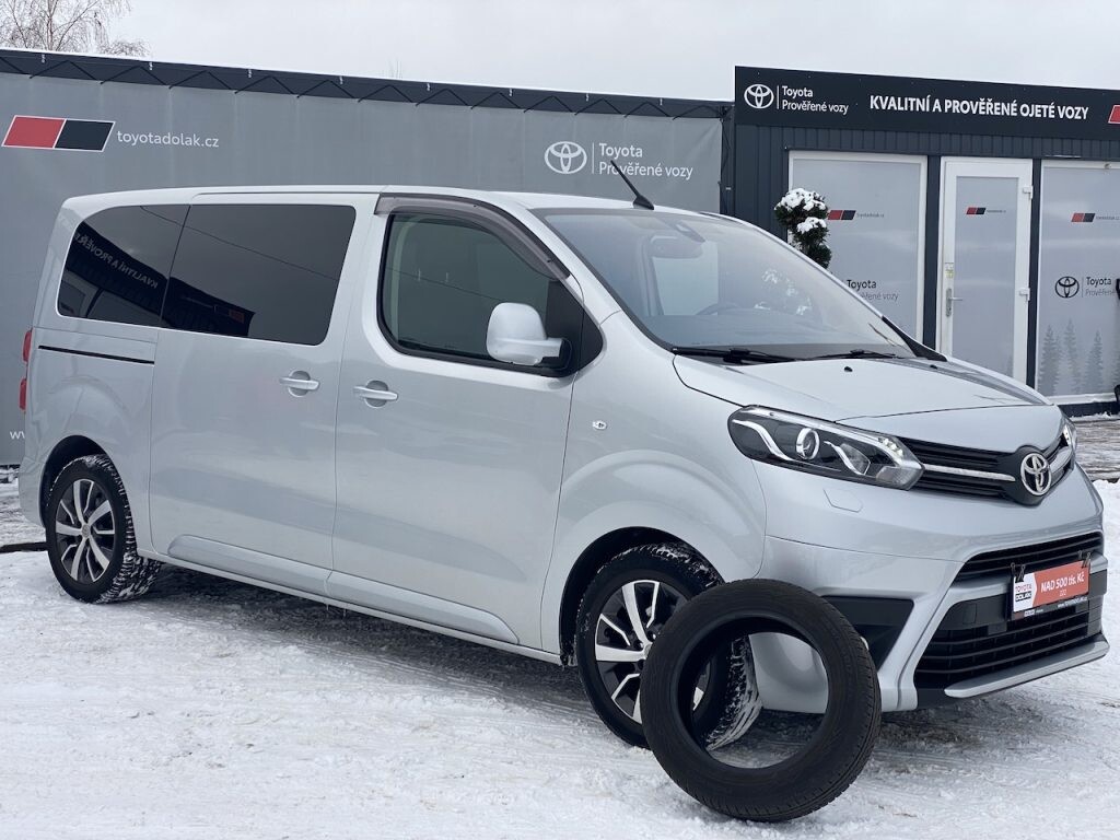 Toyota PROACE VERSO
