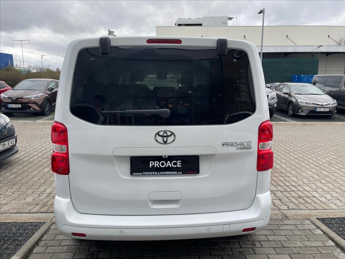 Toyota PROACE VERSO