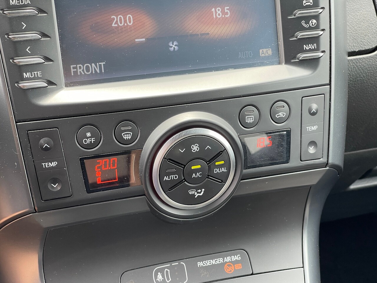 Toyota Verso