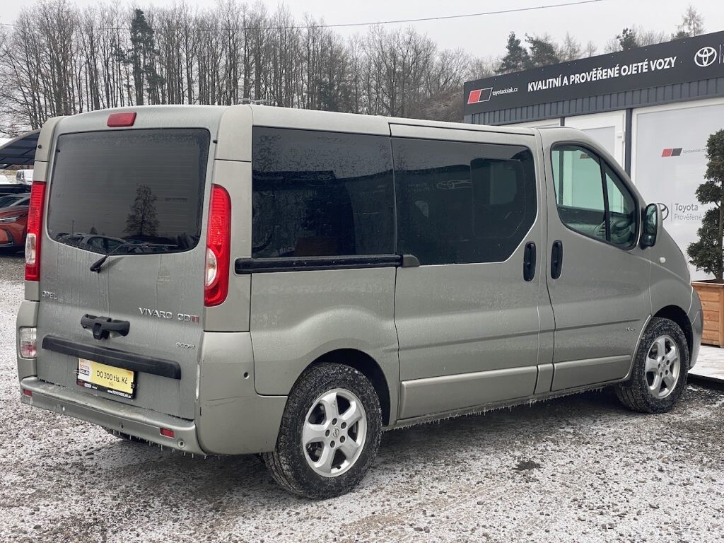 Opel Vivaro