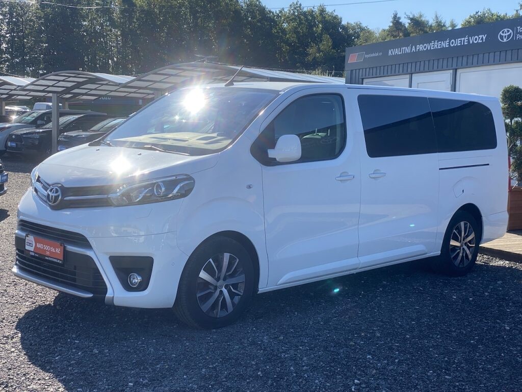 Toyota PROACE VERSO
