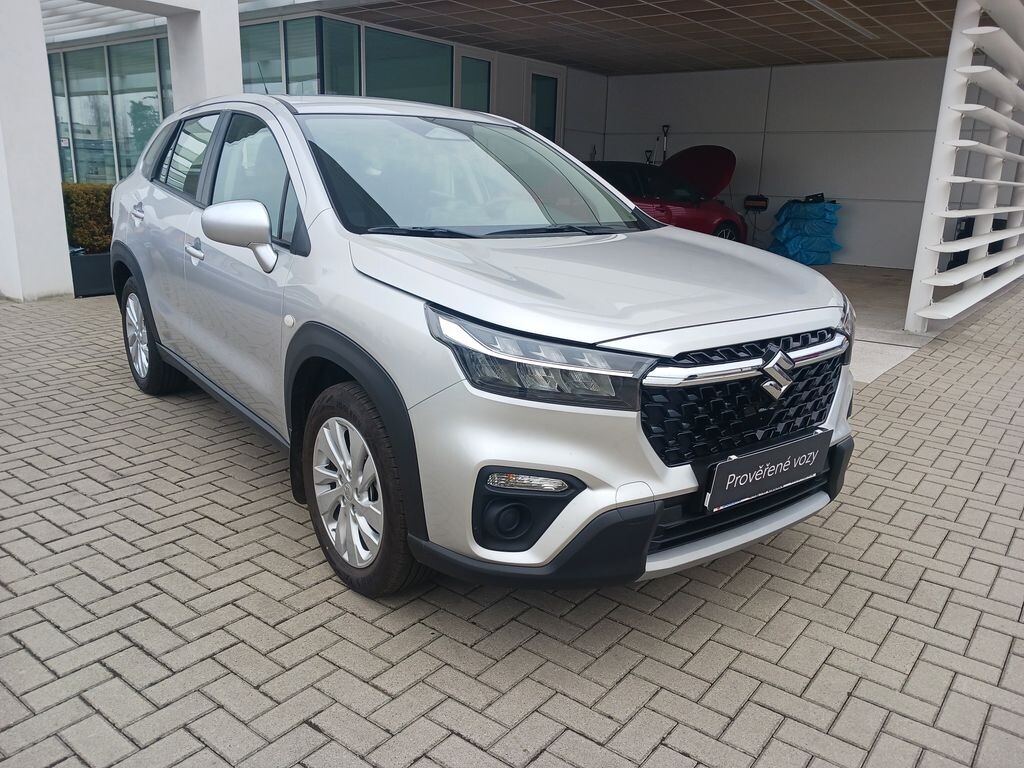 Suzuki SX4 S-Cross