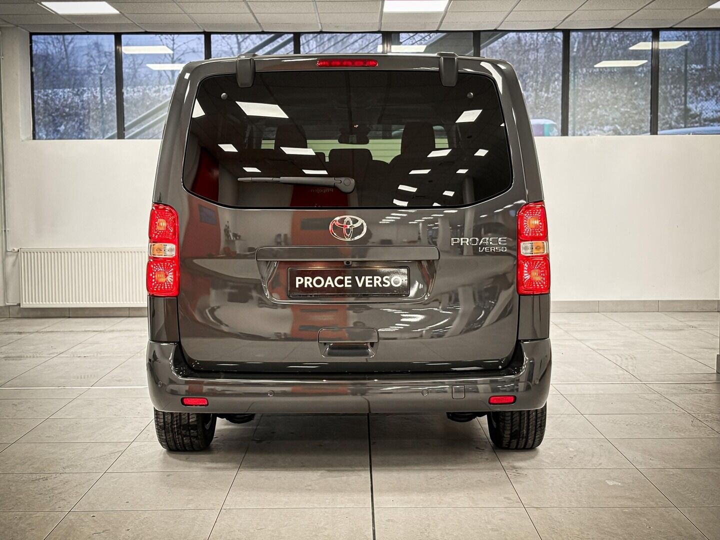 Toyota PROACE VERSO