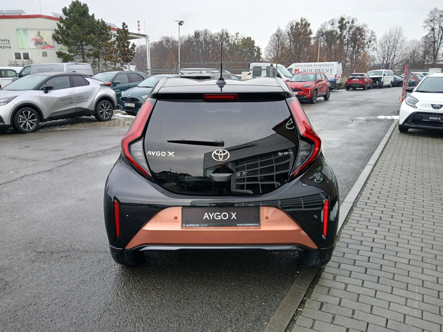 Toyota Aygo X