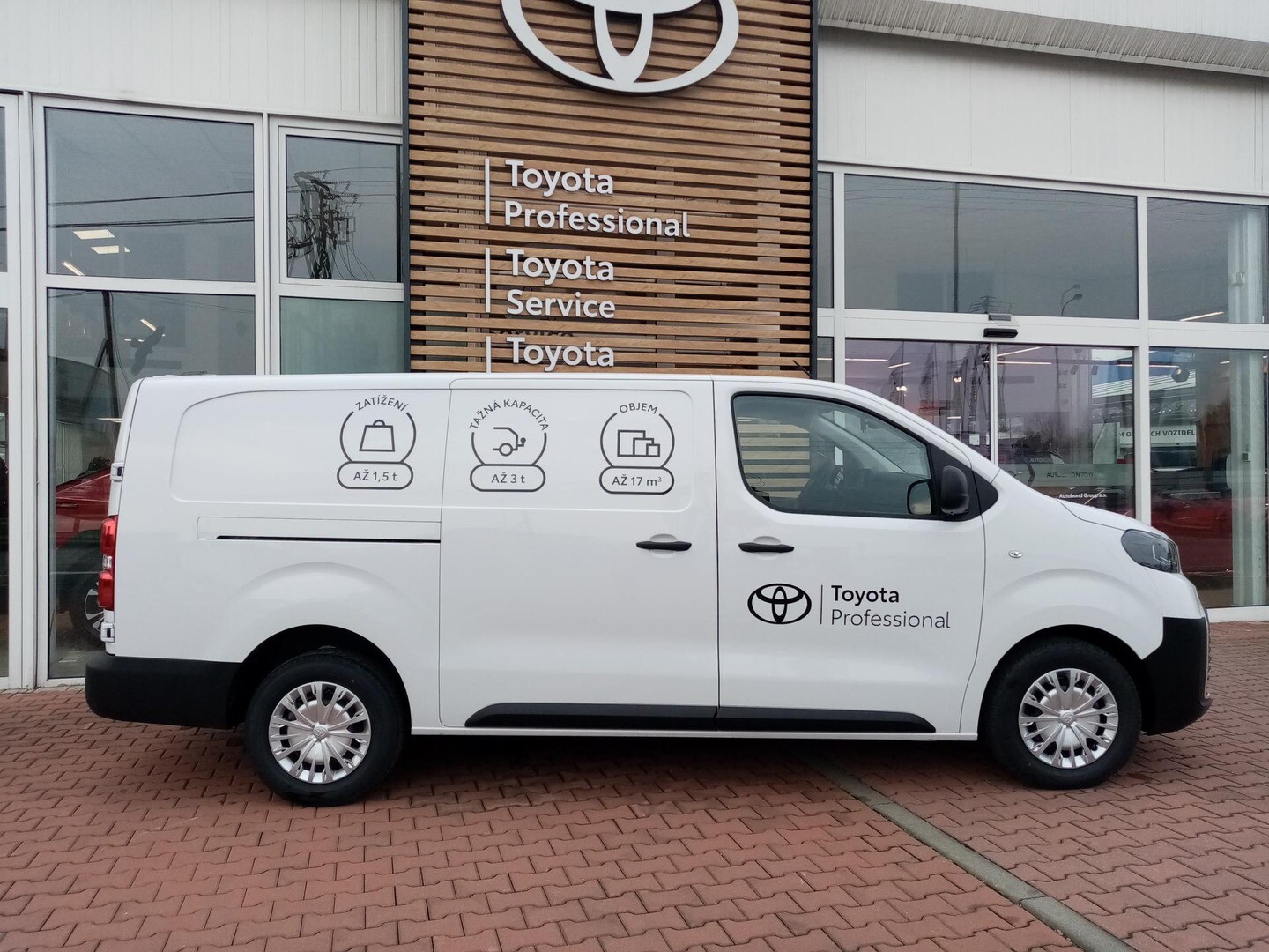 Toyota PROACE