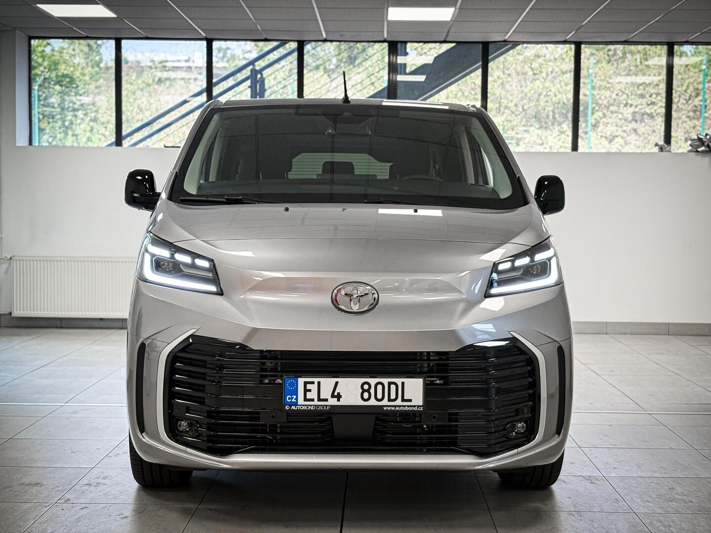 Toyota PROACE VERSO