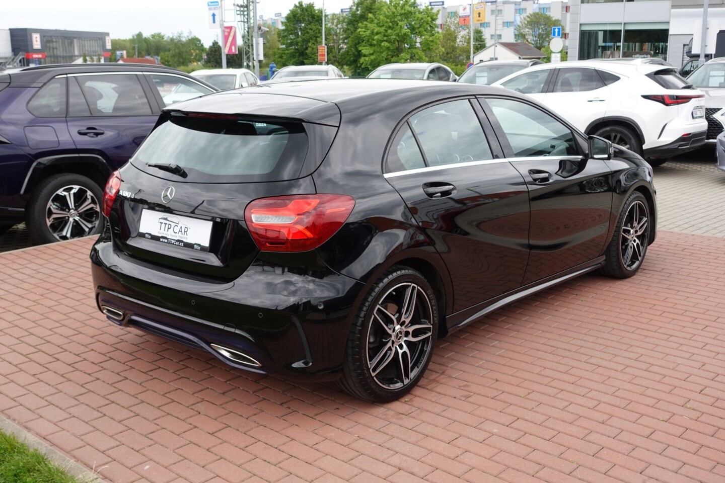 Mercedes-Benz Třída A