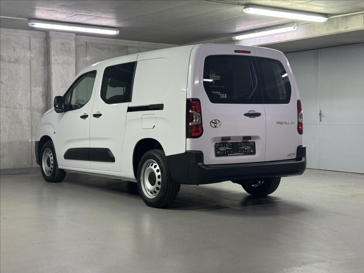 Toyota PROACE CITY