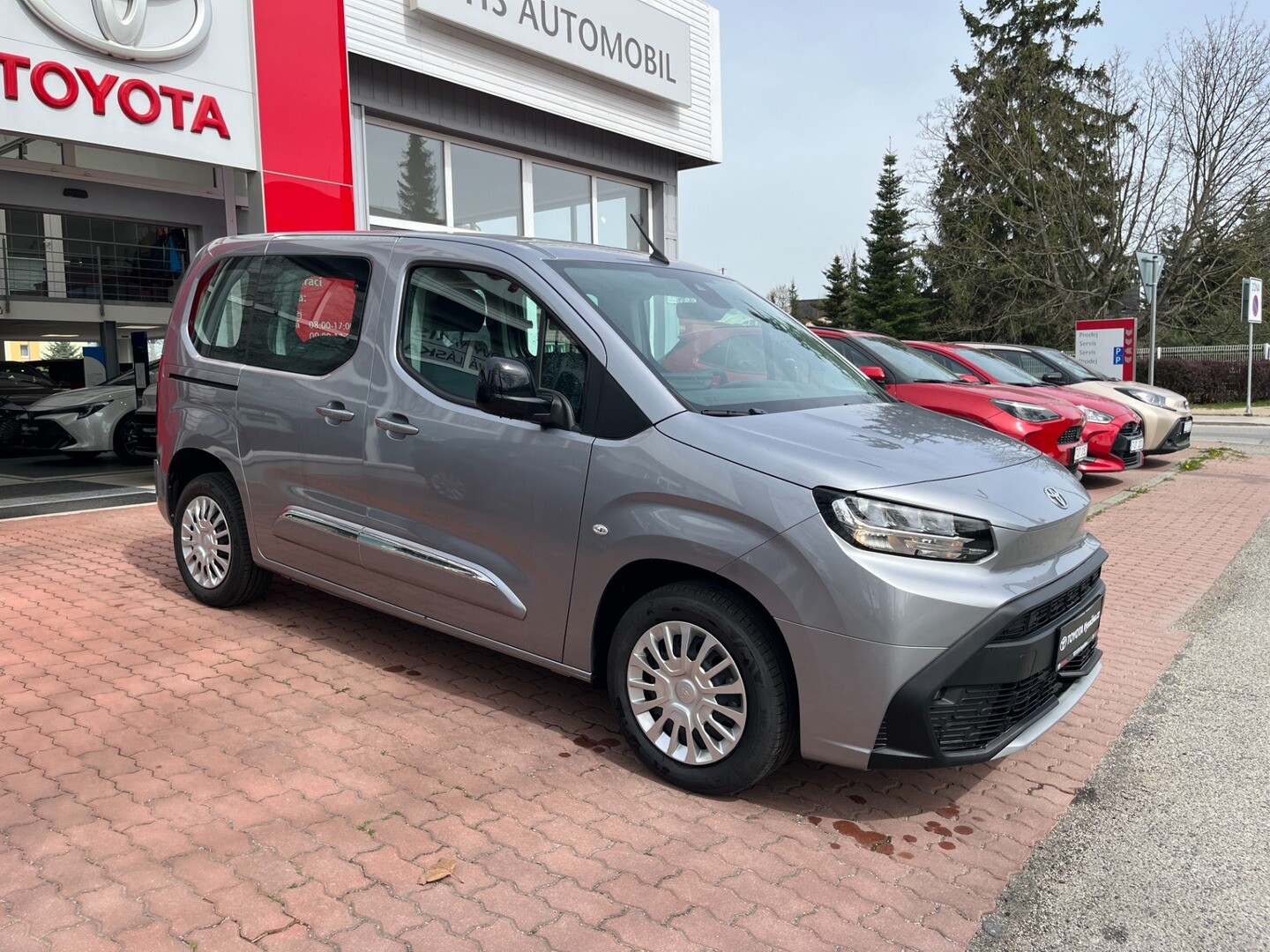 Toyota PROACE CITY VERSO