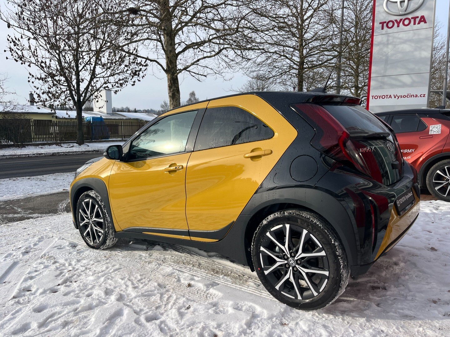 Toyota Aygo X