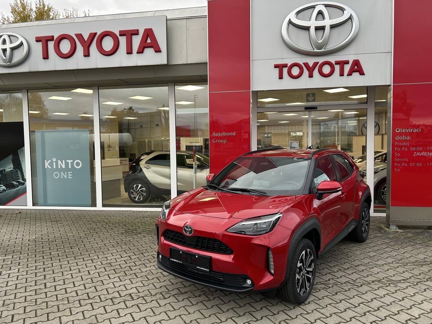 Toyota Yaris Cross