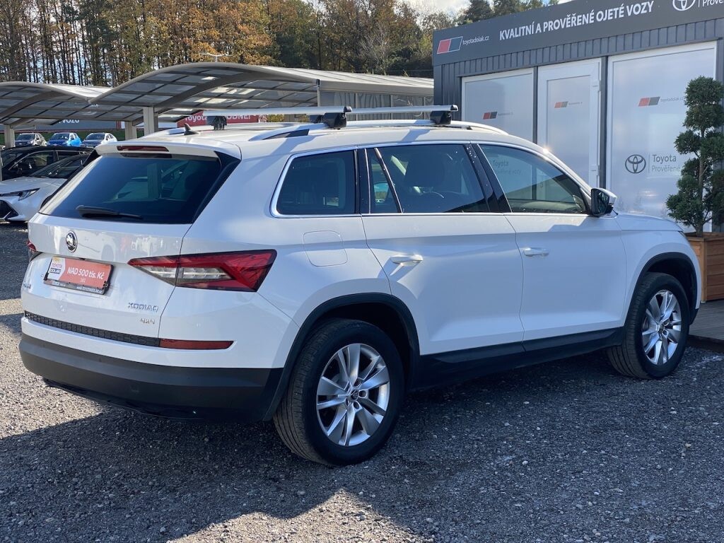 Škoda Kodiaq