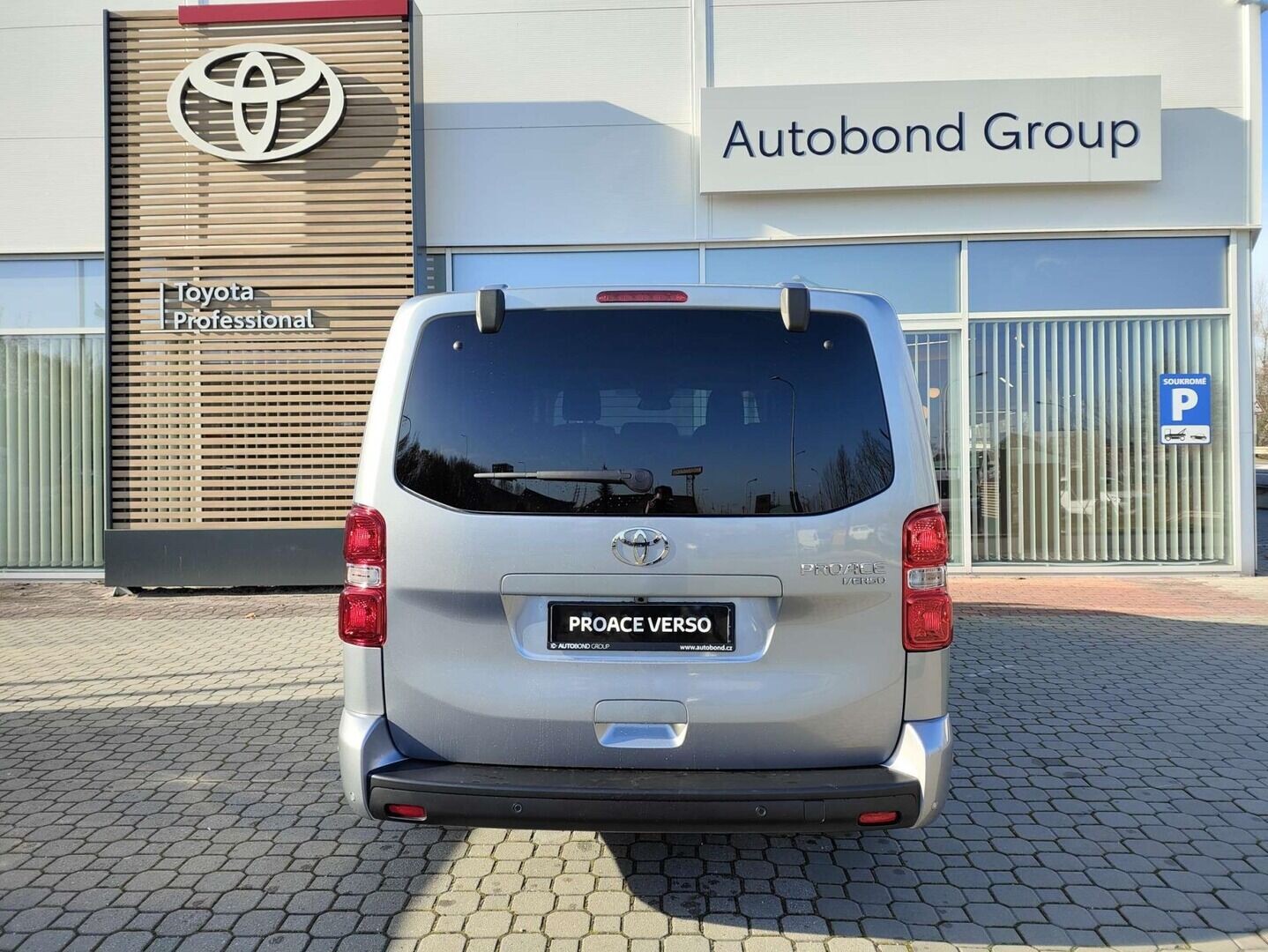 Toyota PROACE VERSO