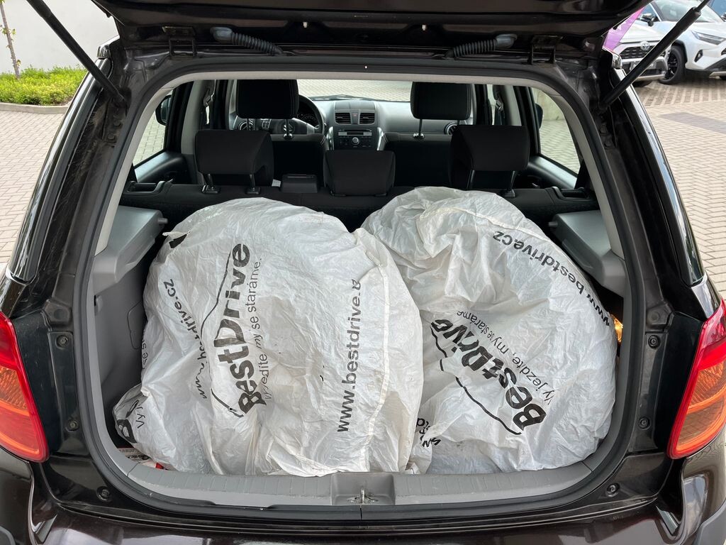 Suzuki SX4