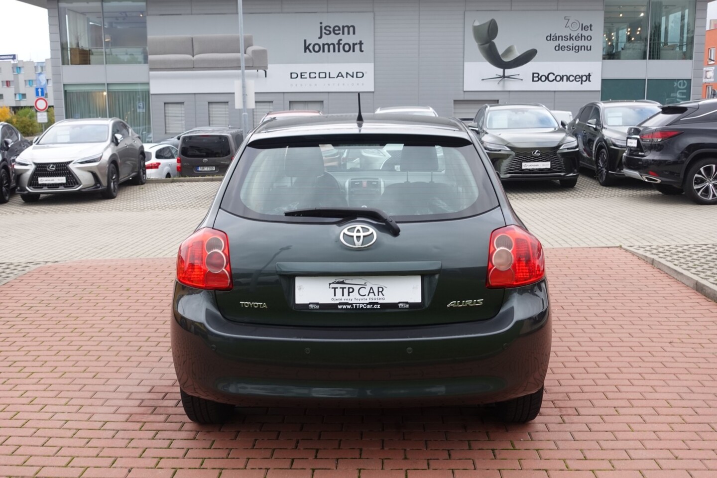 Toyota Auris