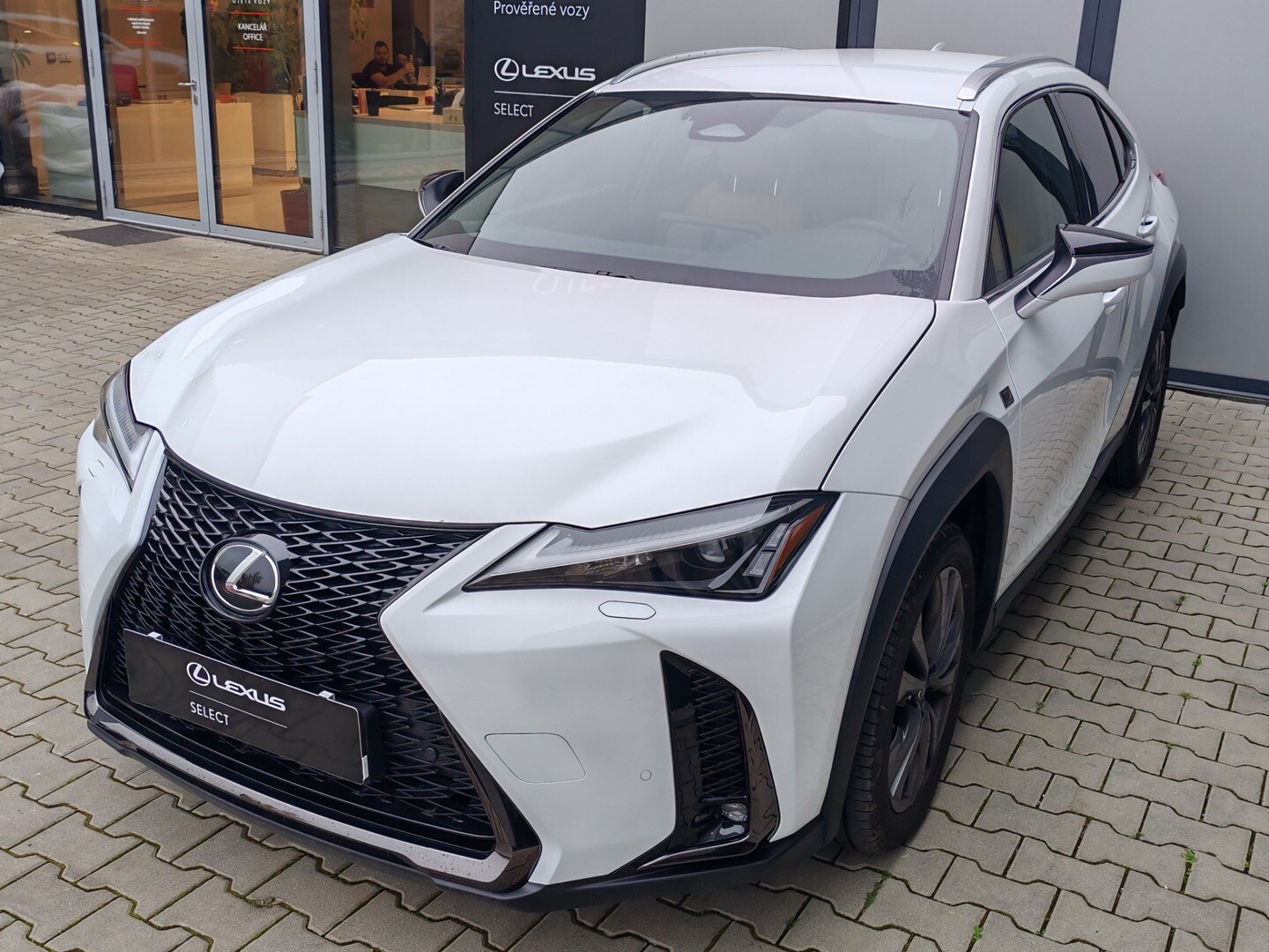 Lexus UX