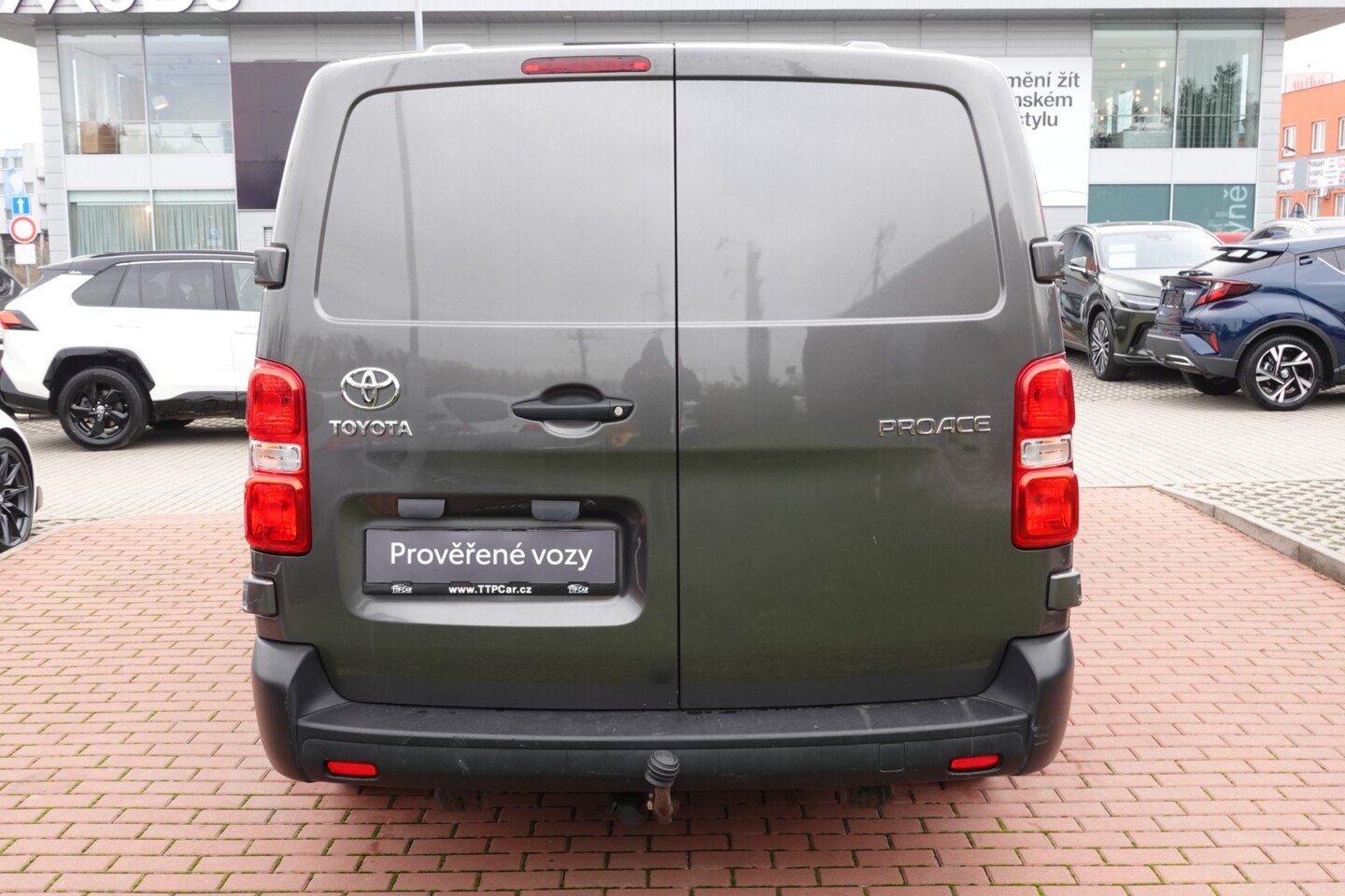 Toyota PROACE