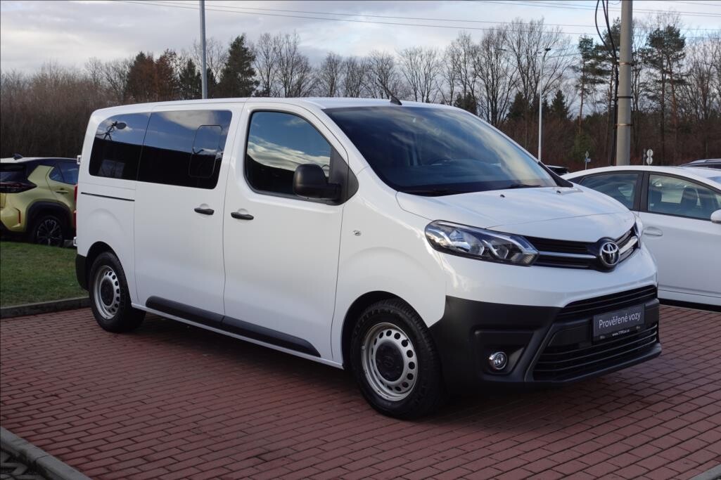 Toyota PROACE VERSO