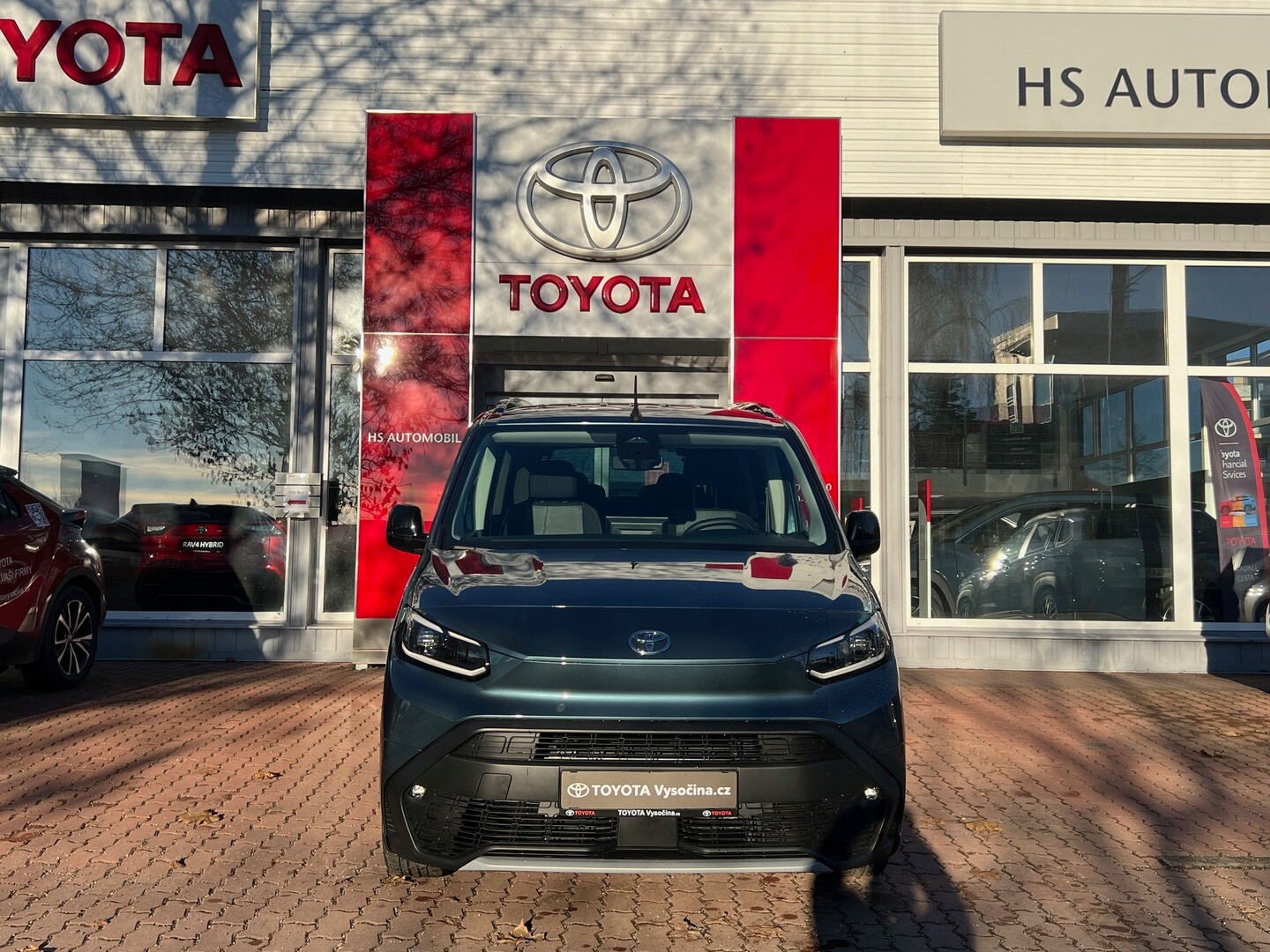 Toyota PROACE CITY VERSO