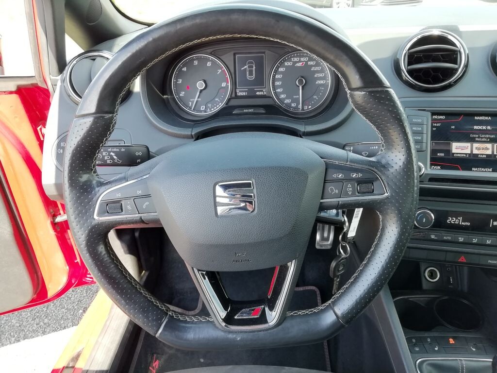 Seat Ibiza