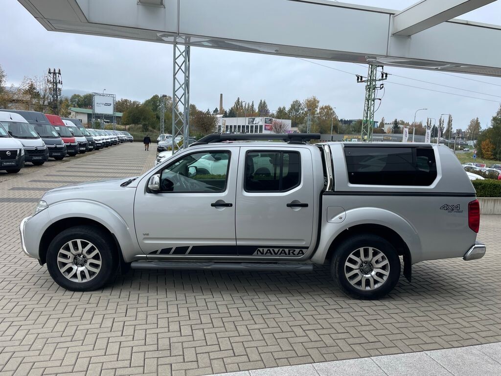 Nissan Navara