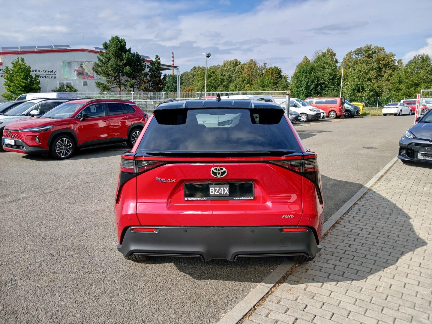 Toyota bZ4X