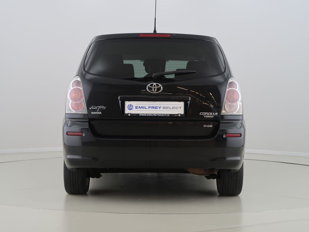 Toyota Corolla Verso