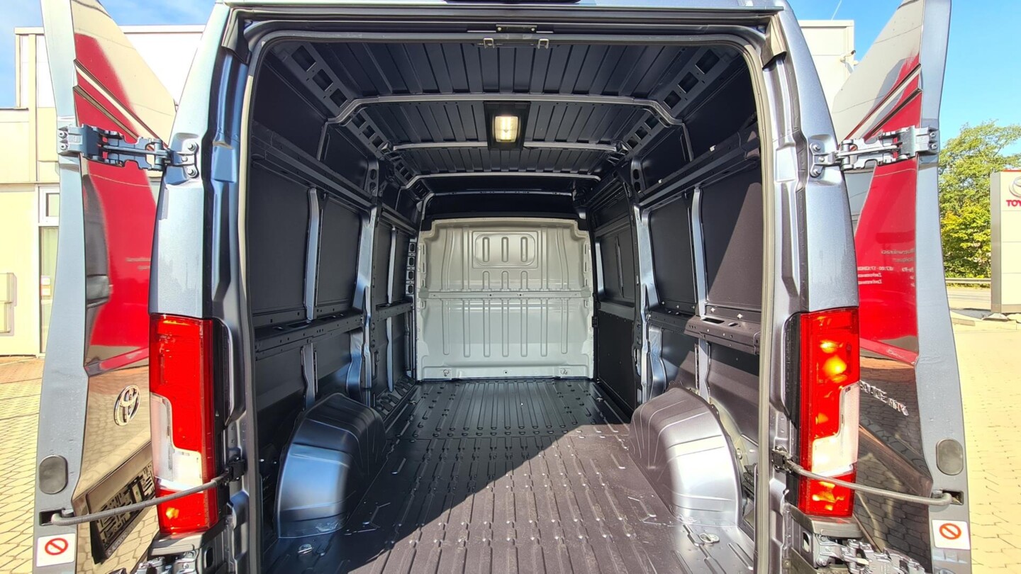 Toyota PROACE MAX