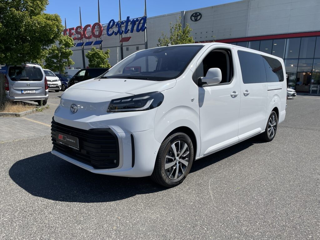 Toyota PROACE VERSO
