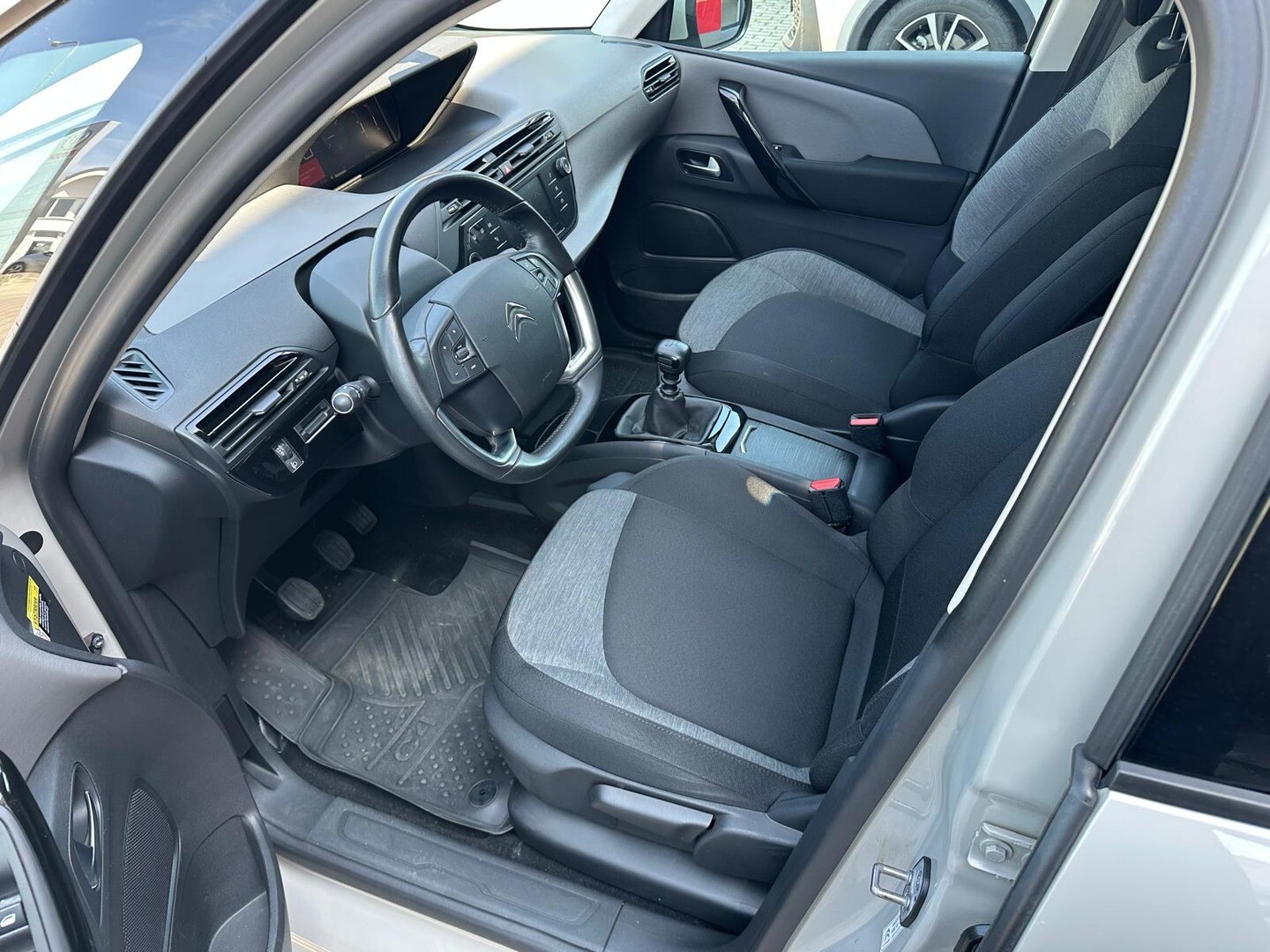 Citroën C4 SpaceTourer
