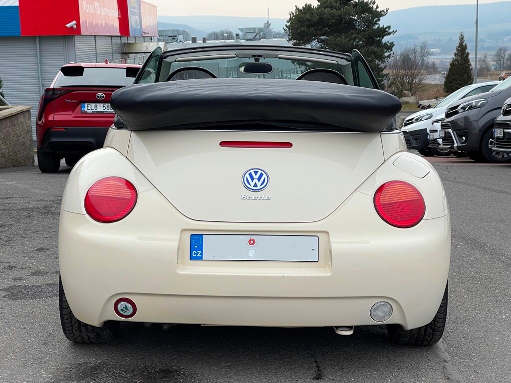 Volkswagen New Beetle