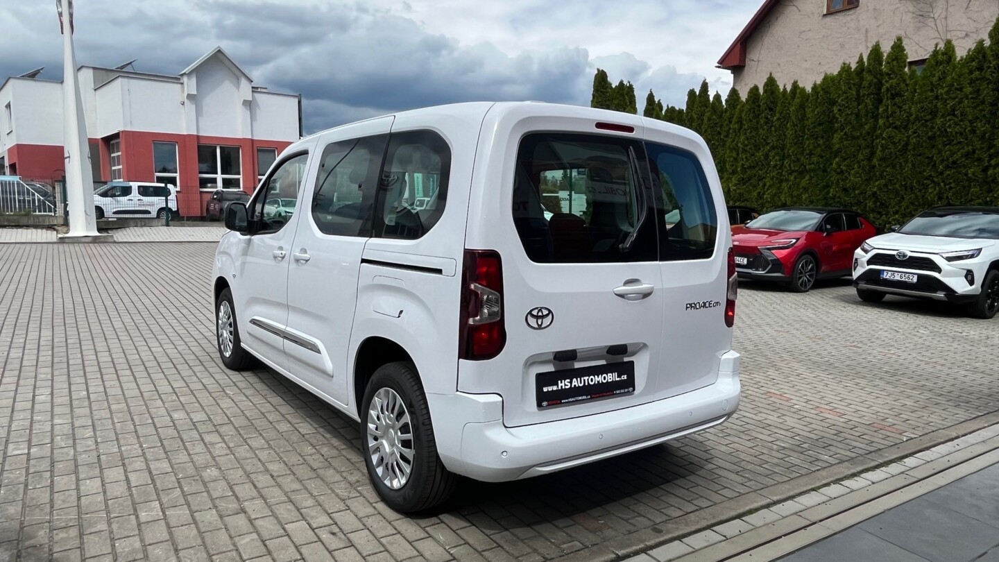 Toyota PROACE CITY VERSO