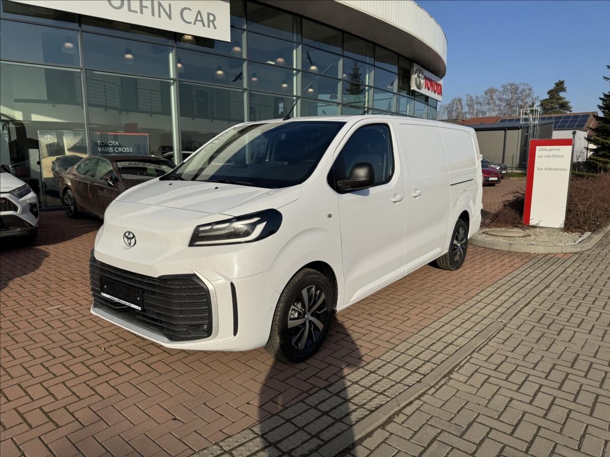 Toyota PROACE