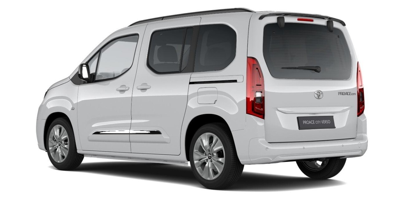 Toyota PROACE CITY VERSO