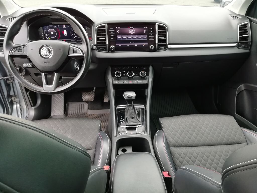 Škoda Karoq