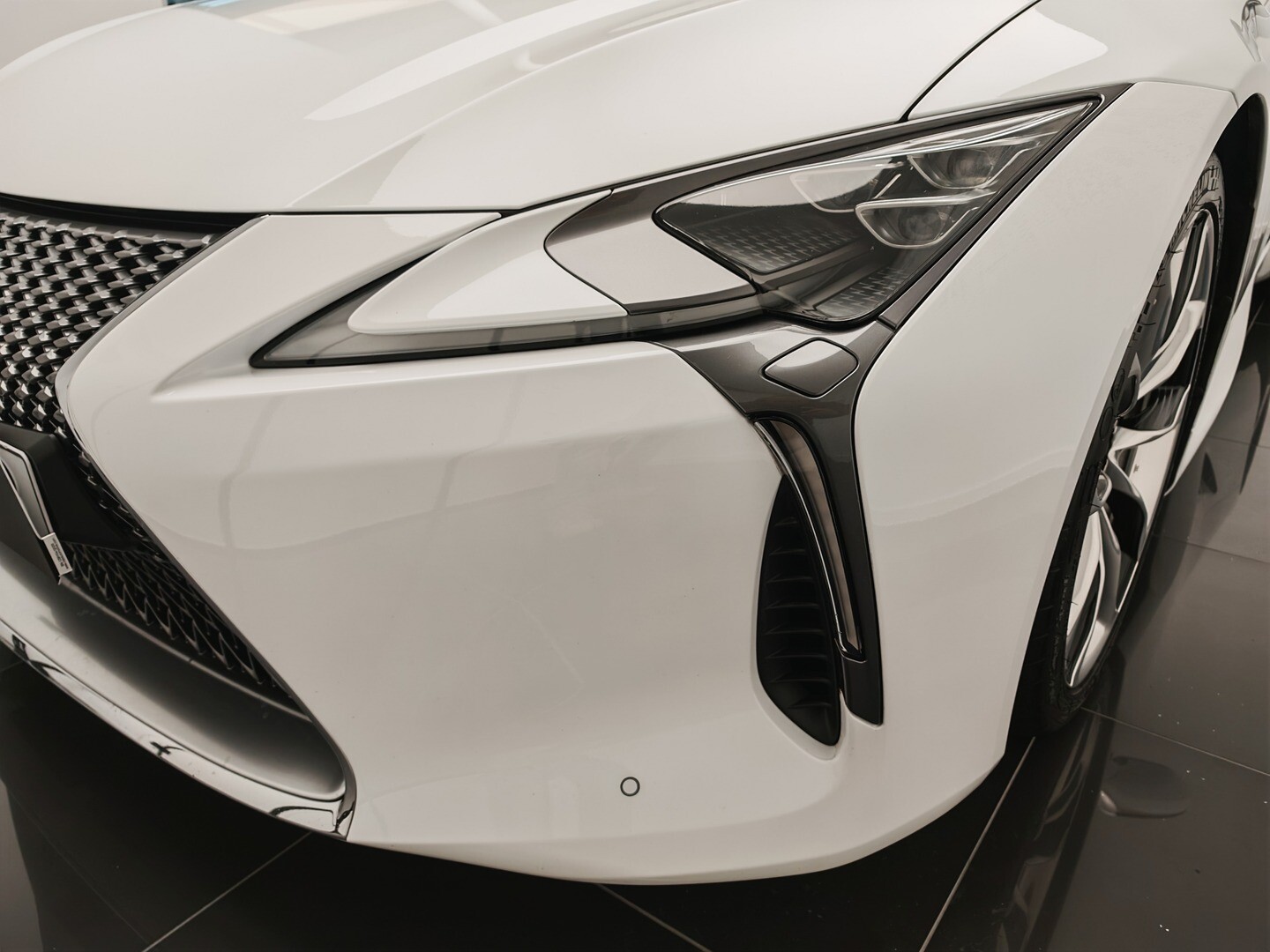 Lexus LC