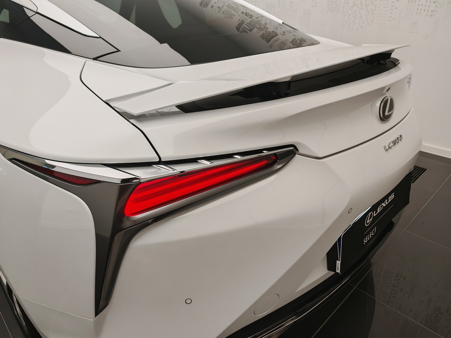 Lexus LC