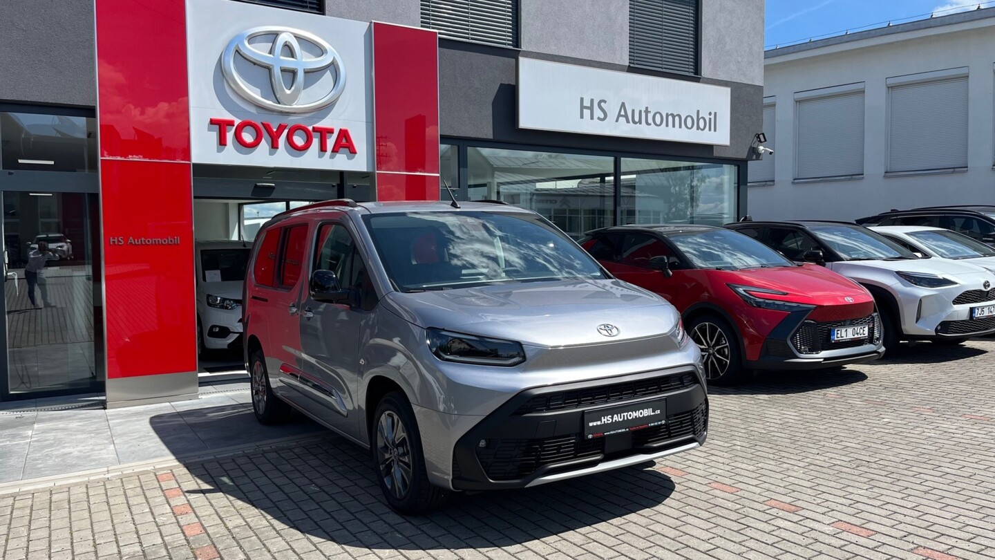 Toyota PROACE CITY VERSO
