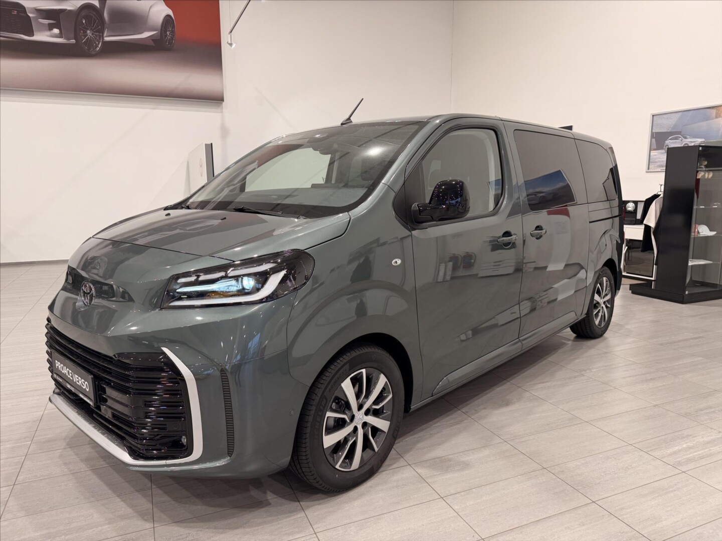 Toyota PROACE VERSO