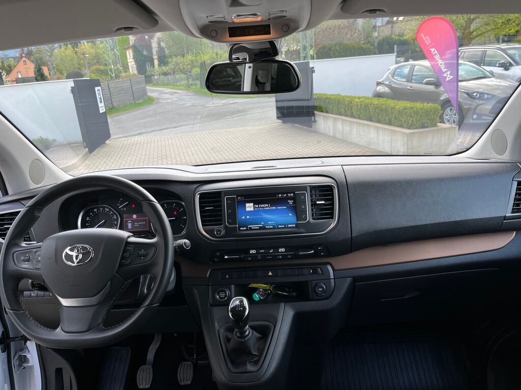 Toyota PROACE VERSO