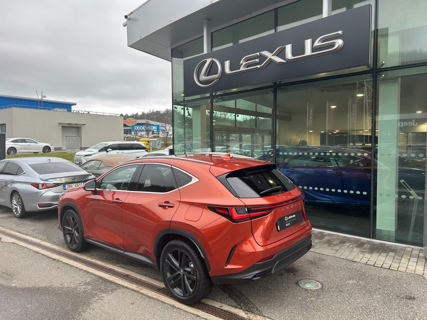 Lexus NX